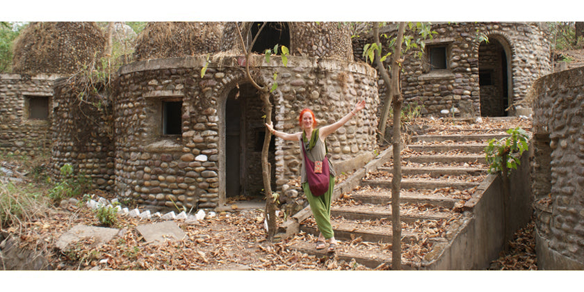 Maharishi Mahesh Yogi und der Ayurveda - unser Miraherba Reisebericht