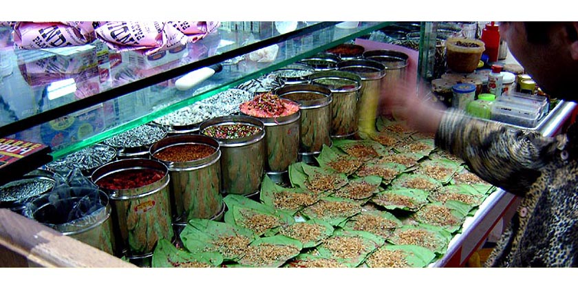 Pan Mukhwas – Rezept für die indische Gewürzmischung nach dem Essen