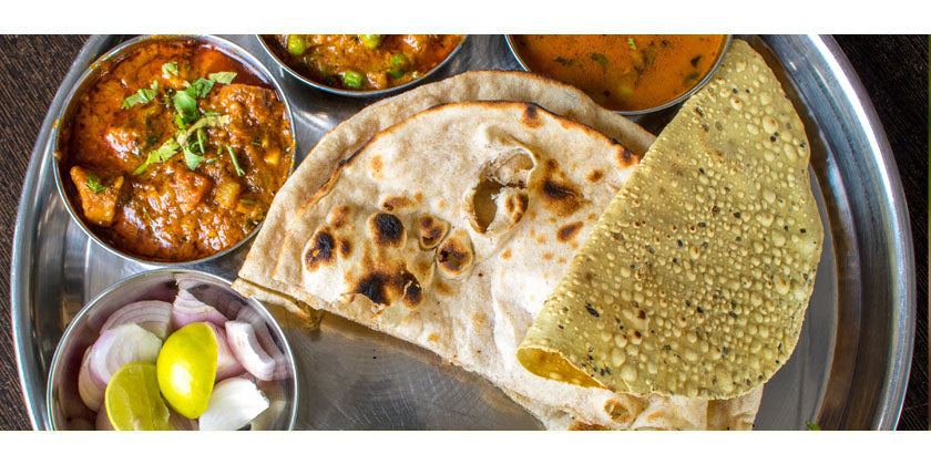 Rezept: Ayurvedisches Thali #1: Raita & Dhal