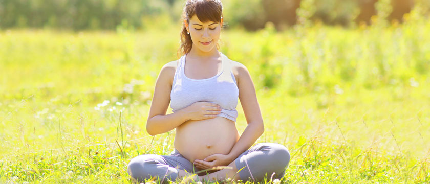 Ich bin schwanger - alles wird anders!