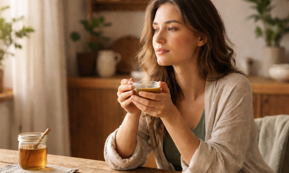 Immer müde? Ayurveda erklärt, warum Schlaf allein nicht reicht