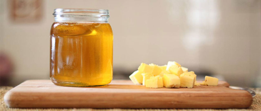 Ghee – Das Gold des Ayurveda – mit Rezept