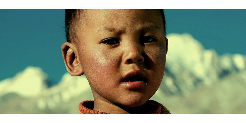 Miraherba Patenschaft: Kindern eine Chance geben