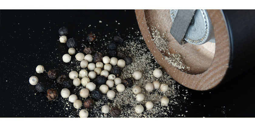 Pfeffer – mehr als nur ein scharfes Gewürz