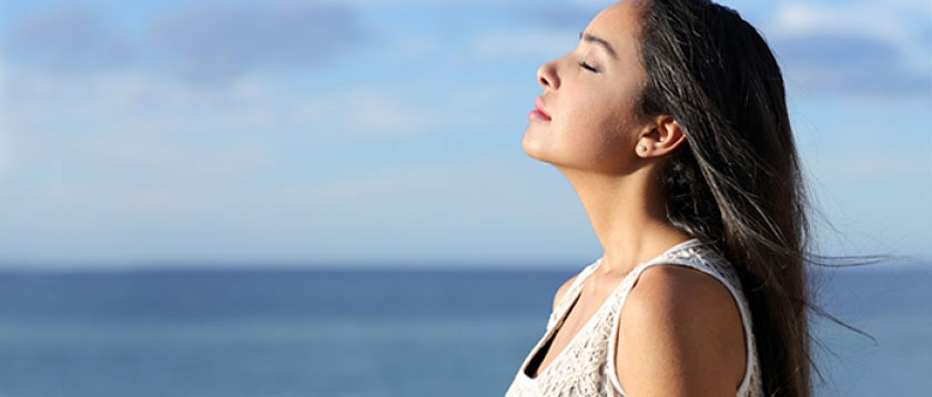 Pranayama - Anleitung für Ayurvedische Atemübungen