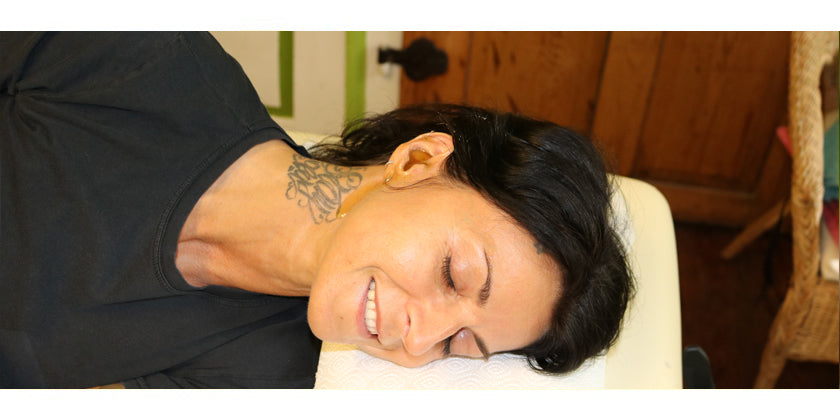 Karna Purana: Anleitung für ein Ayurvedisches Ölbad für die Ohren