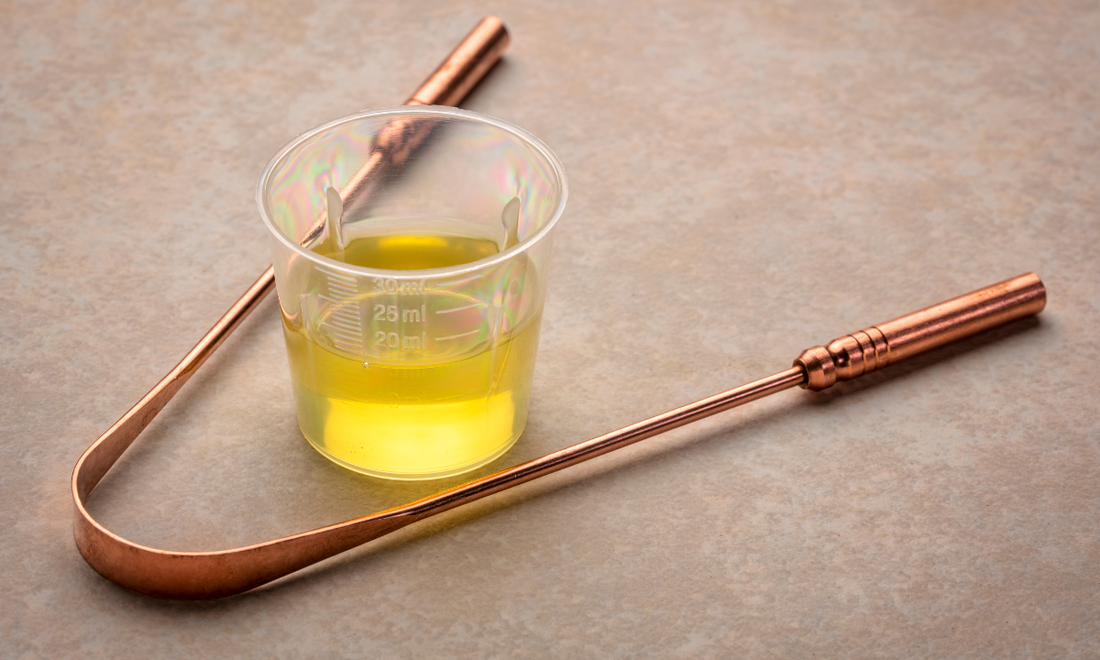 Gandusha – Ayurvedische Mundpflege