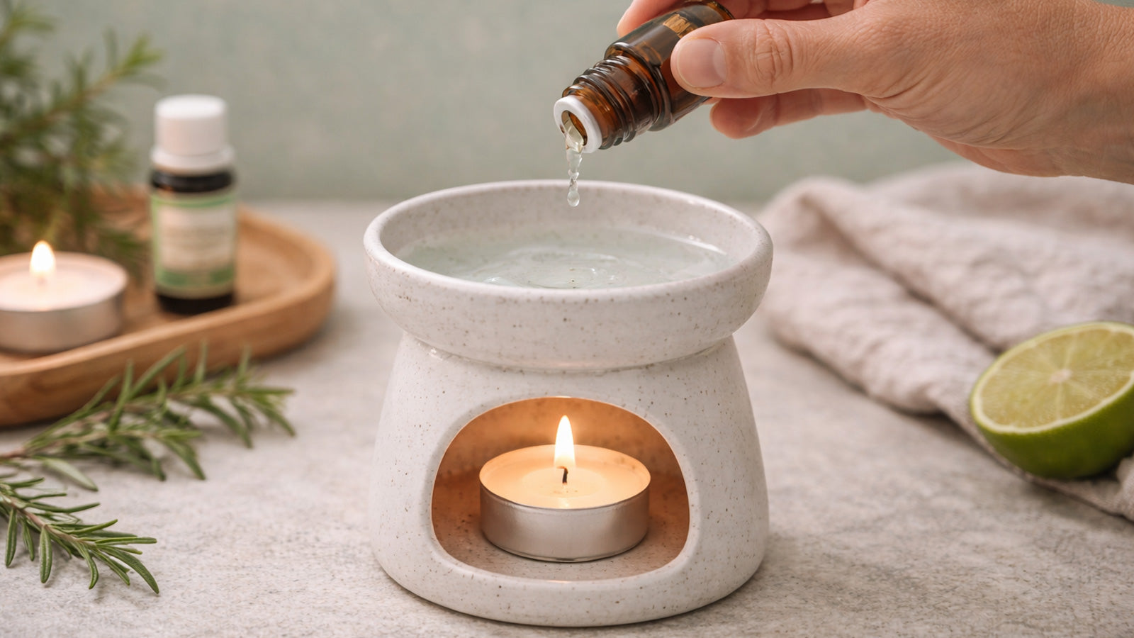 Reine ätherische Öle