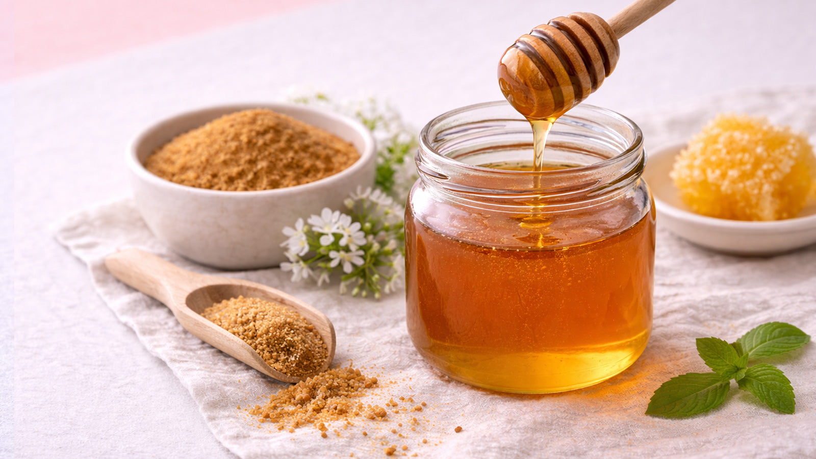 Honig & Süßungsmittel
