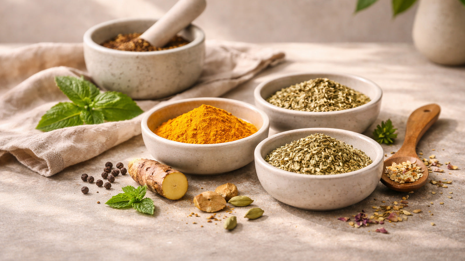 Tridosha regulierend