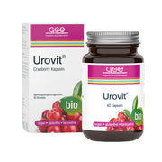 GSE - Capsule di Cranberry Urovit® (Bio)