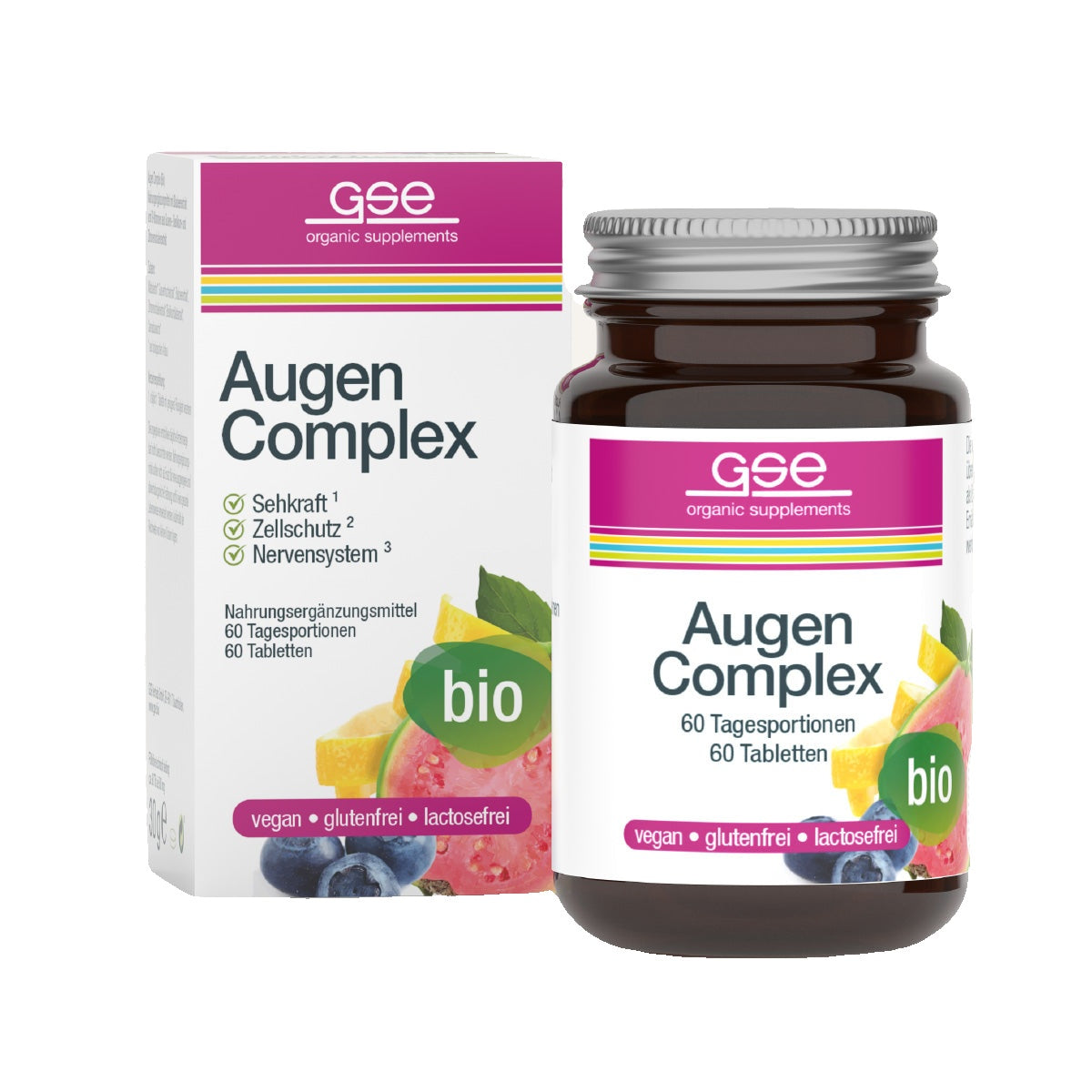 GSE - Complejo para los Ojos (Bio)