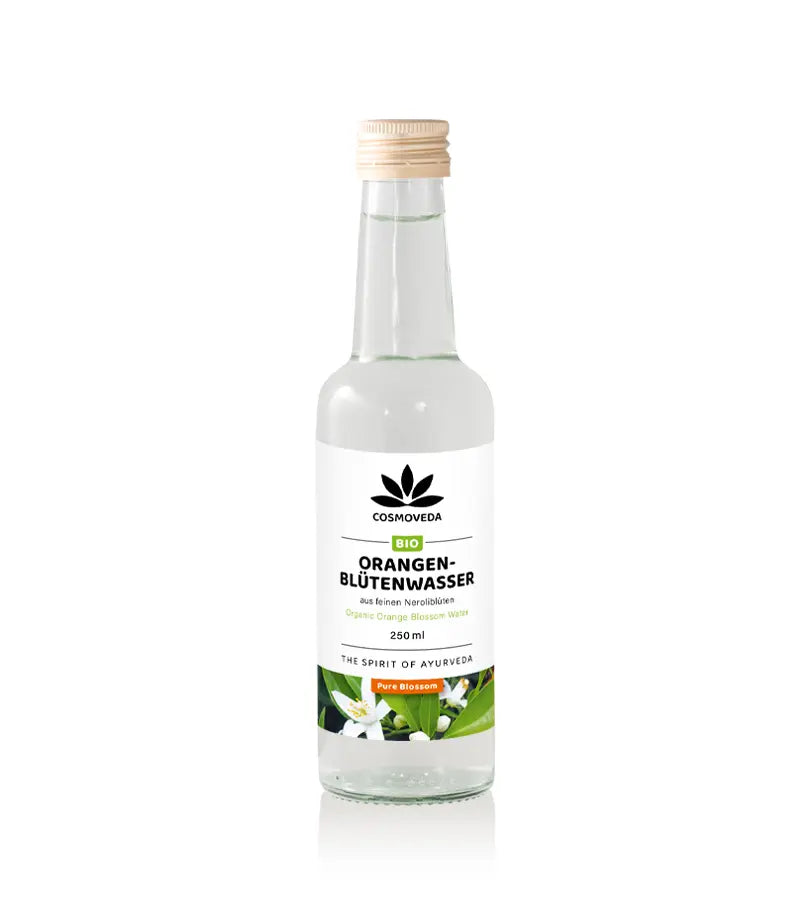 Cosmoveda - BIO Orangenblütenwasser