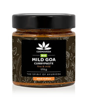 Cosmoveda - BIO Pasta di Curry Goa