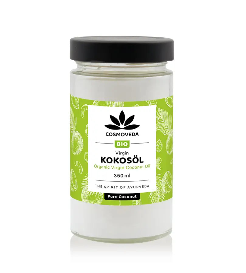 Cosmoveda - BIO Kokosöl Virgin