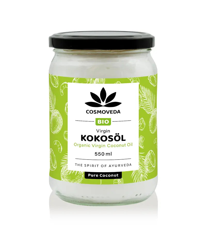 Cosmoveda - BIO Kokosöl Virgin