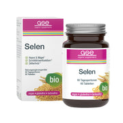 GSE - Selenium Compac (Organic) - 60 Tablets