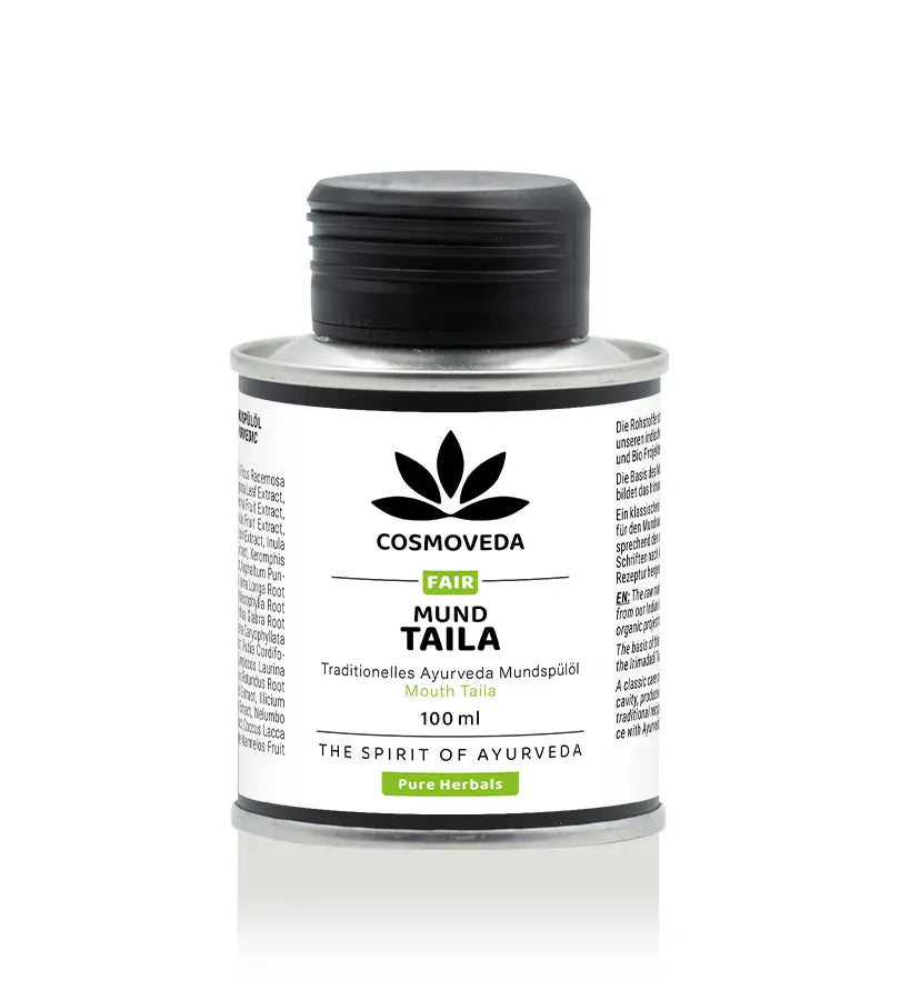 Cosmoveda - Mund Taila