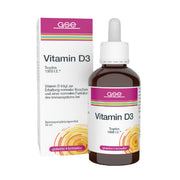 GSE - Gocce di Vitamina D3