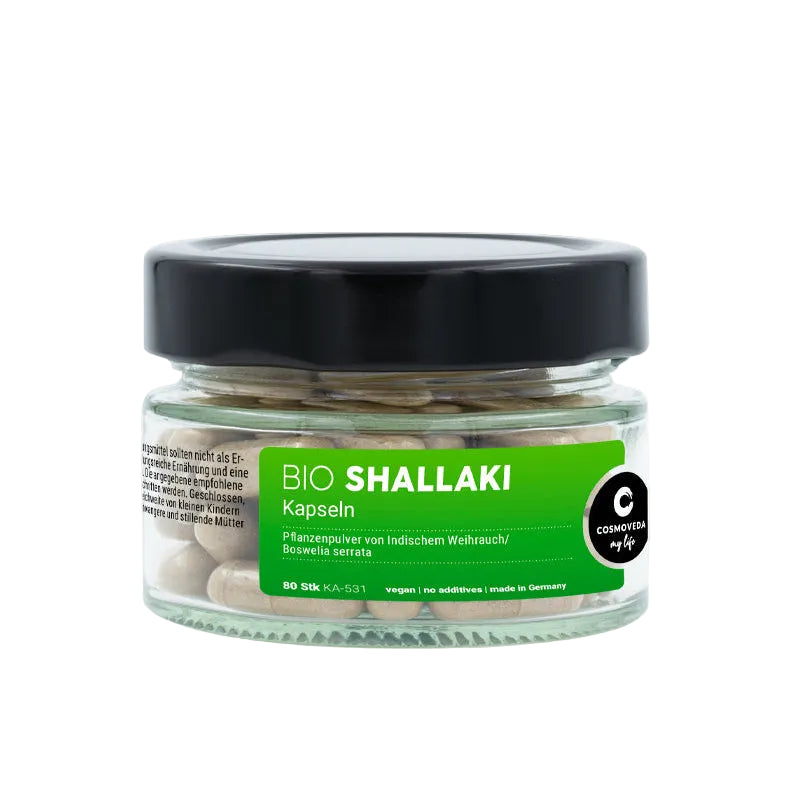 Cosmoveda - BIO Shallaki Kapseln