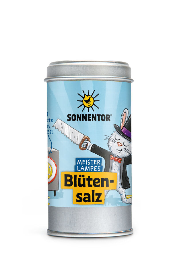 Sonnentor - Meister Lampes Blütensalz