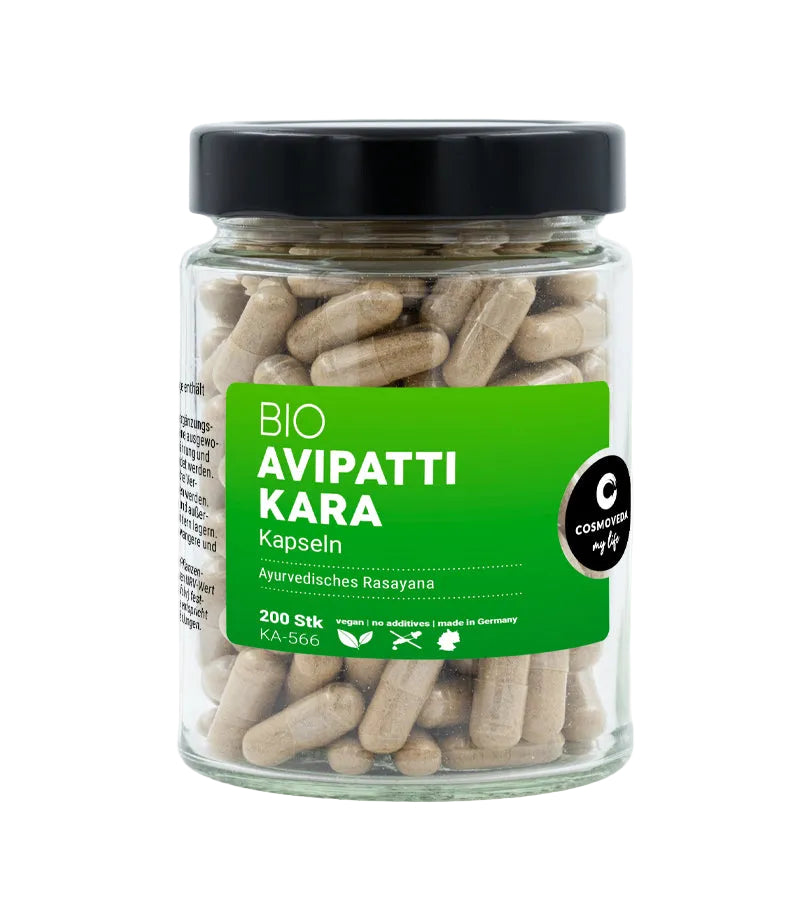 Cosmoveda - Capsules BIO Avipattikara