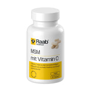 Raab - MSM 90 Kapseln mit Vitamin C