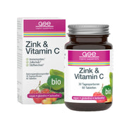 GSE - Zinc + Vitamine C (Bio)