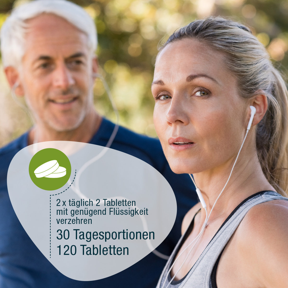 GSE - Osteomin Bio - 120 Tablets