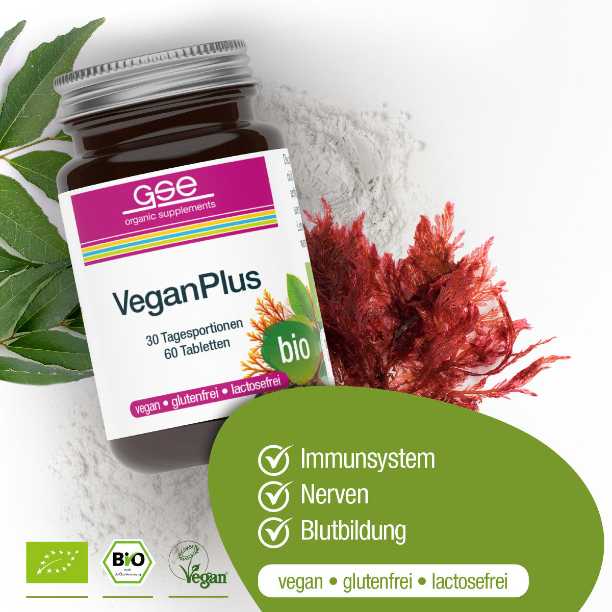 GSE - VeganPlus