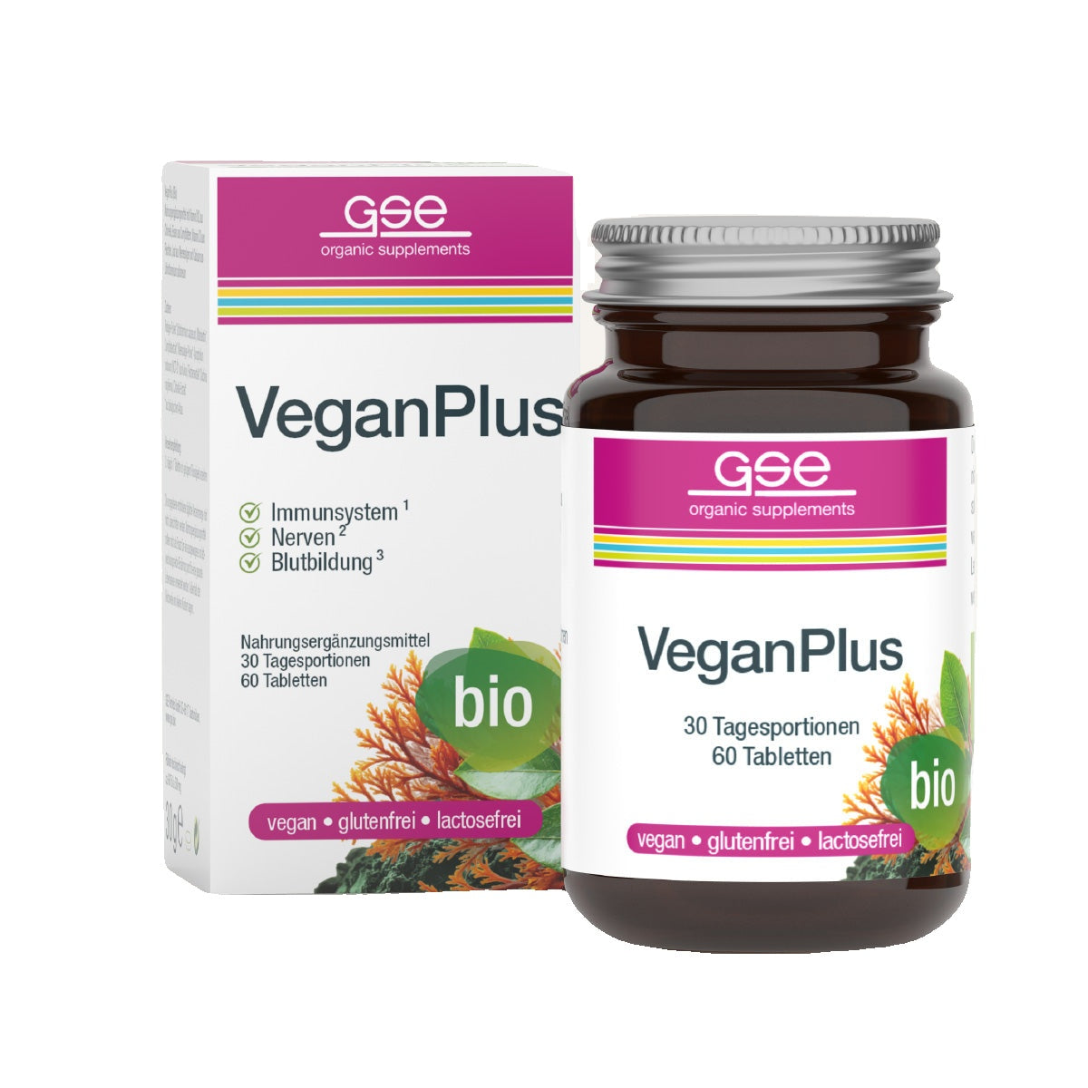 GSE - VeganPlus