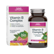 GSE - Complexe de Vitamines B (Bio) - 150 Comprimés