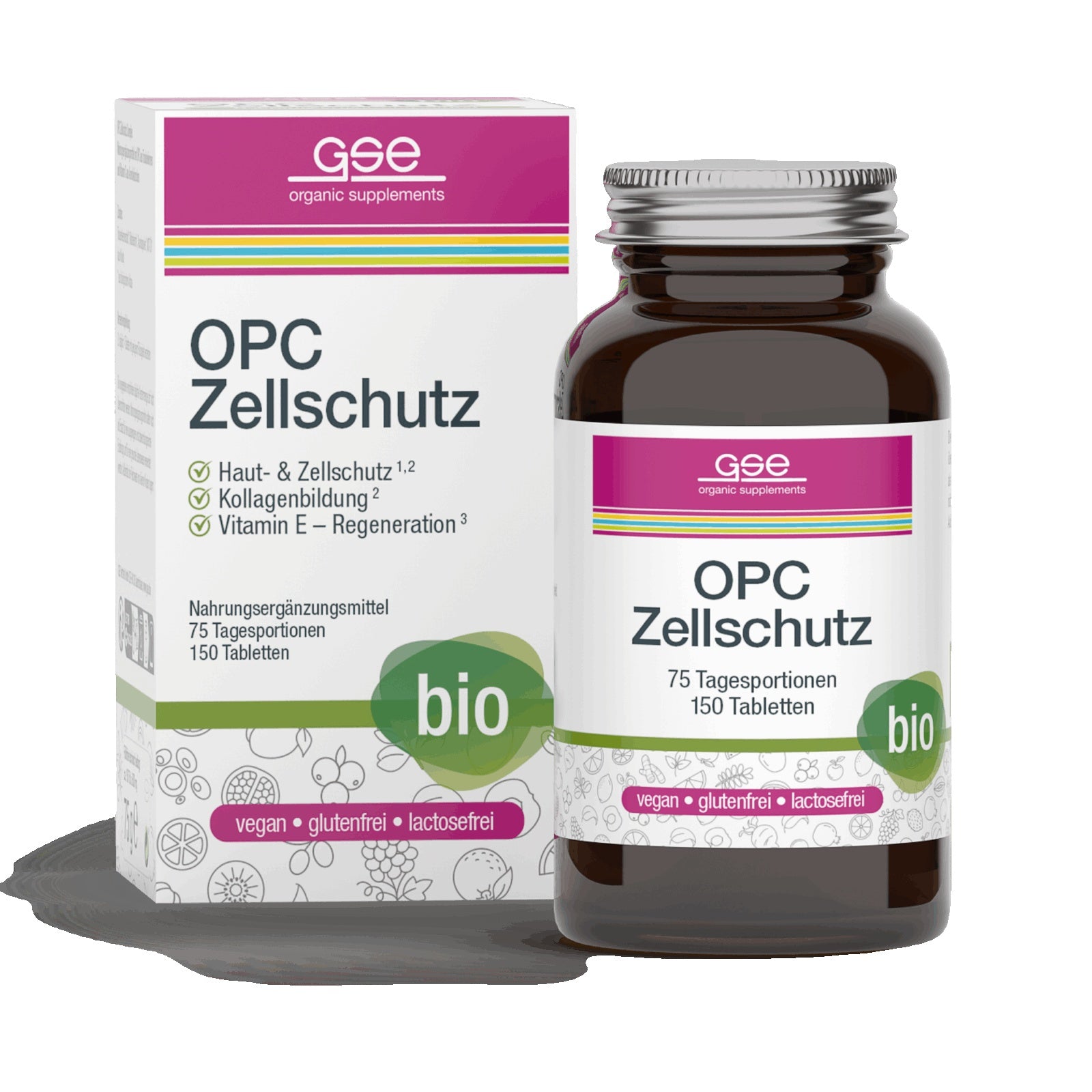 GSE - OPC Protection Cellulaire (Bio)