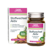 GSE - Metabolismo Activo (Bio)