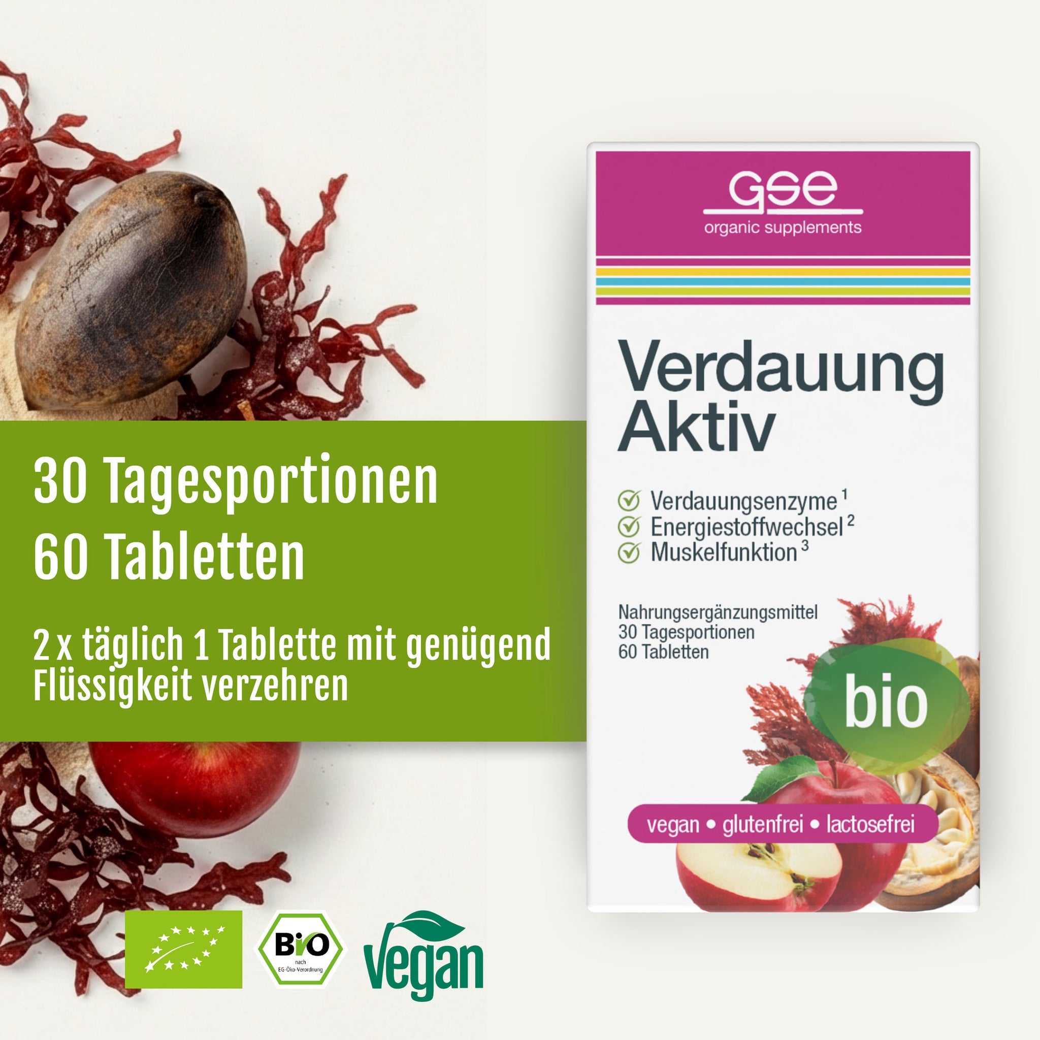 GSE - Digestion Active (Organic)
