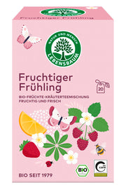 Lebensbaum - Fruchtiger Frühling