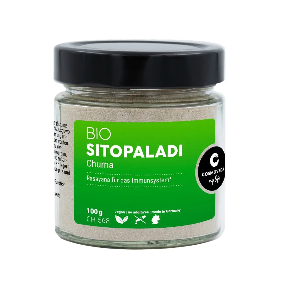 Cosmoveda - BIO Sitopaladi Churna