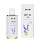 raw Naturkosmetik - Olio Corpo Bio Rilassante e Rigenerante
