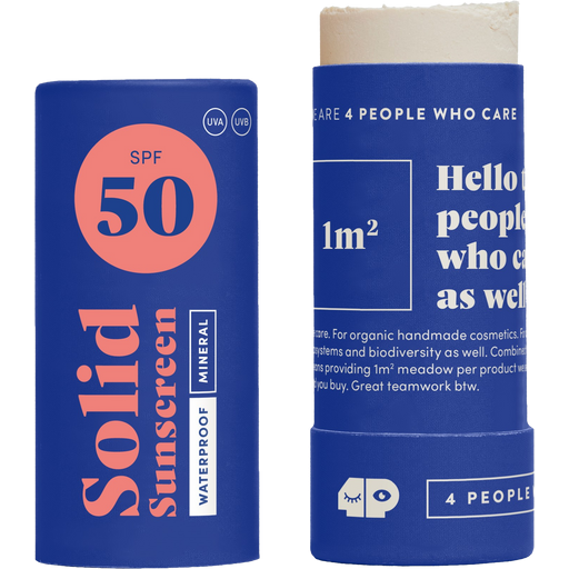 4peoplewhocare - Feste Sonnencreme LSF 50, wasserfest - 40g_13477.jpg