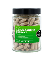 Cosmoveda - Bio Ashwagandha Extrakt