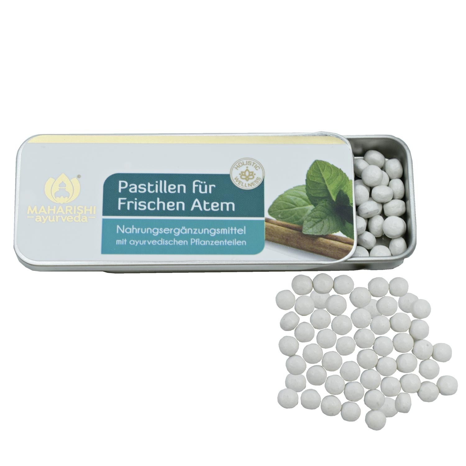 Maharishi Ayurveda - Pastillen für frischen Atem