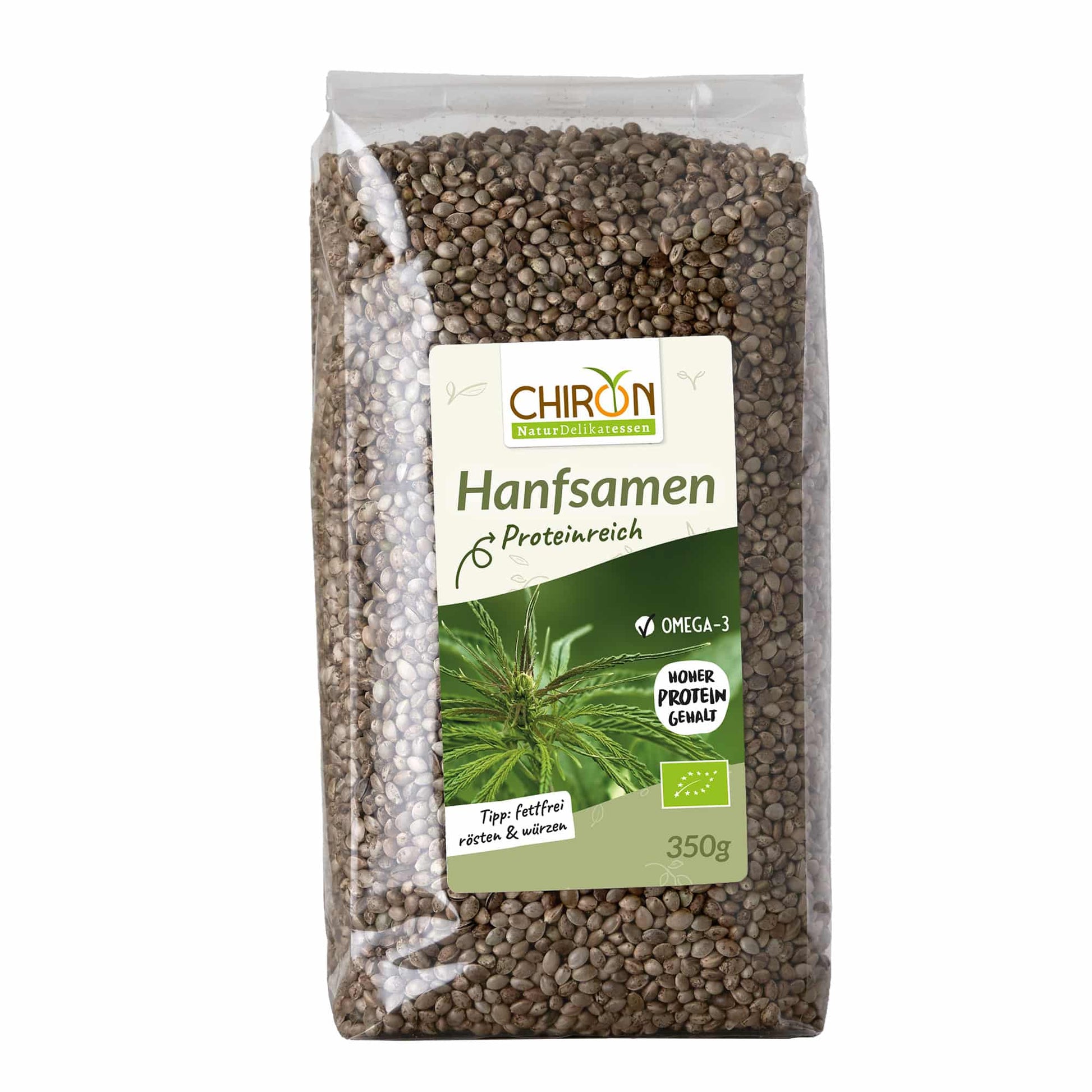Chiron - Hanfsamen