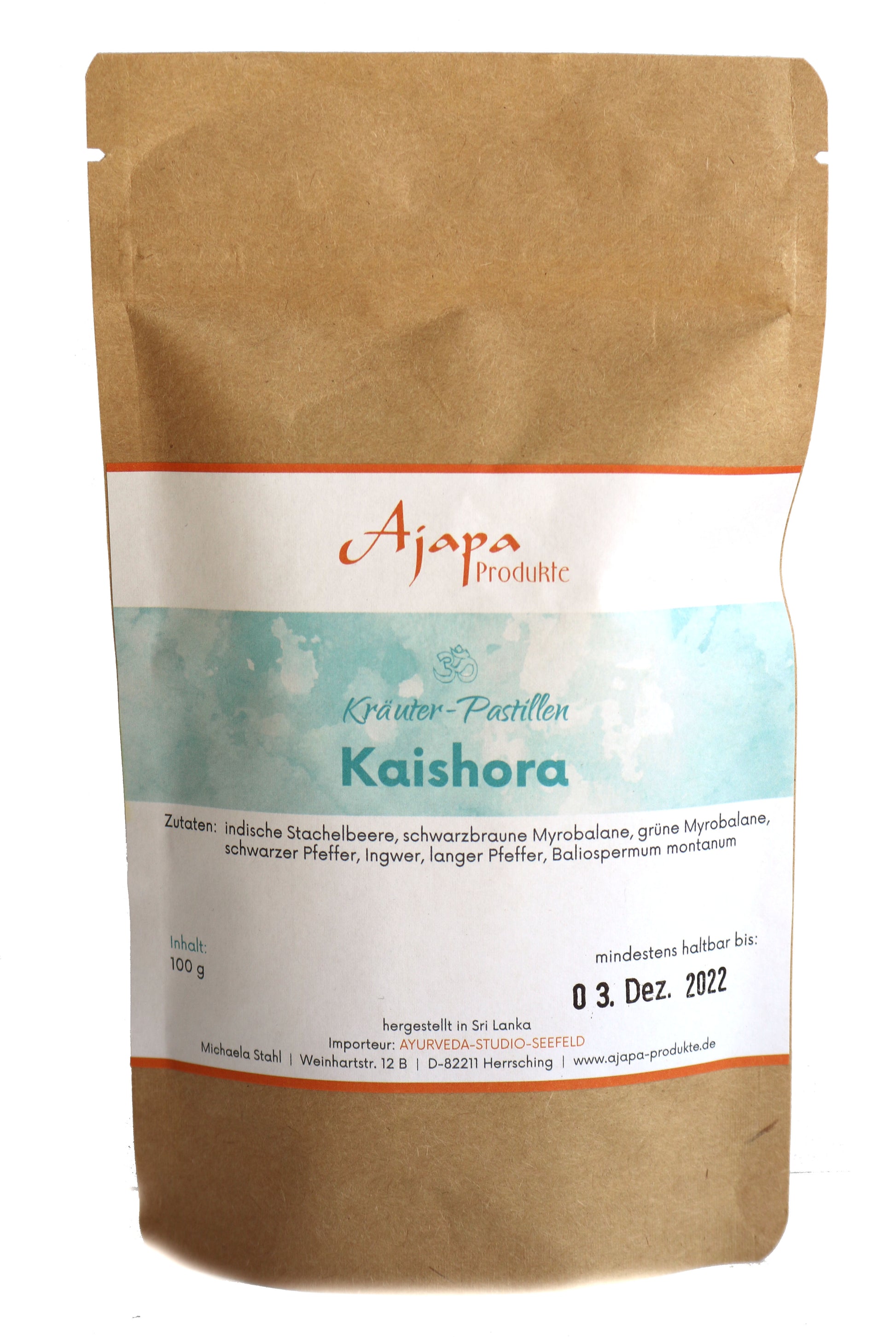 Ajapa - Kaishora Guggulu - 100g_8389.jpg