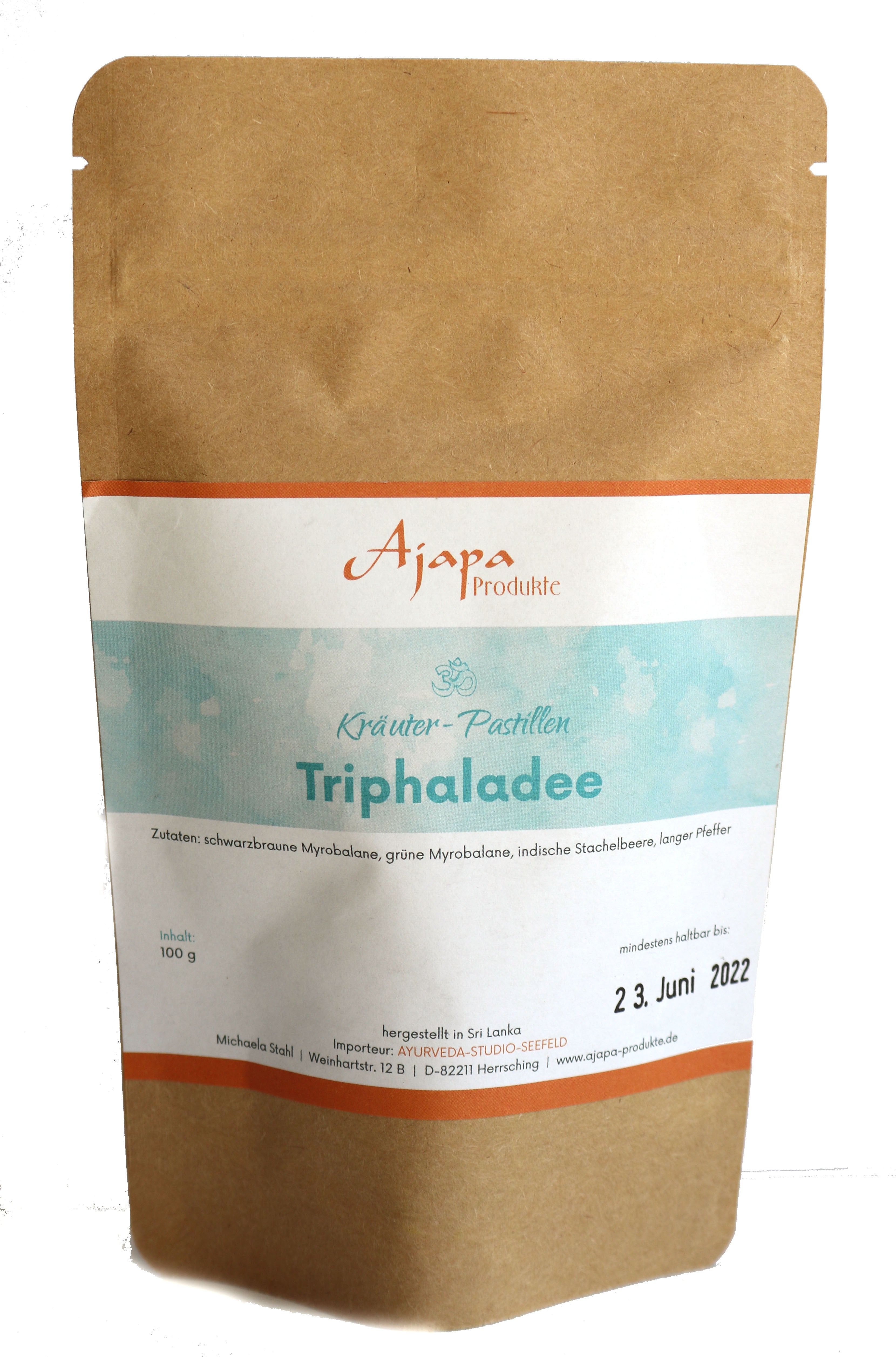 Ajapa - Triphaladee Guggulu - 100g_8391.jpg