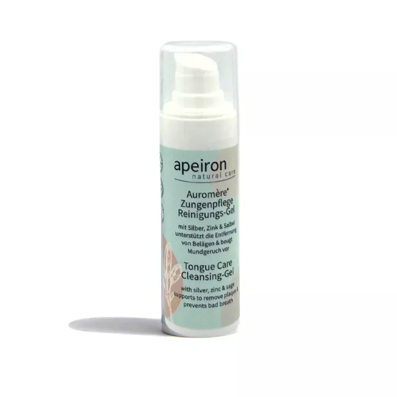 Apeiron - Auromère Zungenpflege Reinigungsgel - 30ml_13713.jpg
