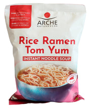 Arche - Rice Ramen Tom Yum, Instant Nudel Suppe - 72g_14692.jpg