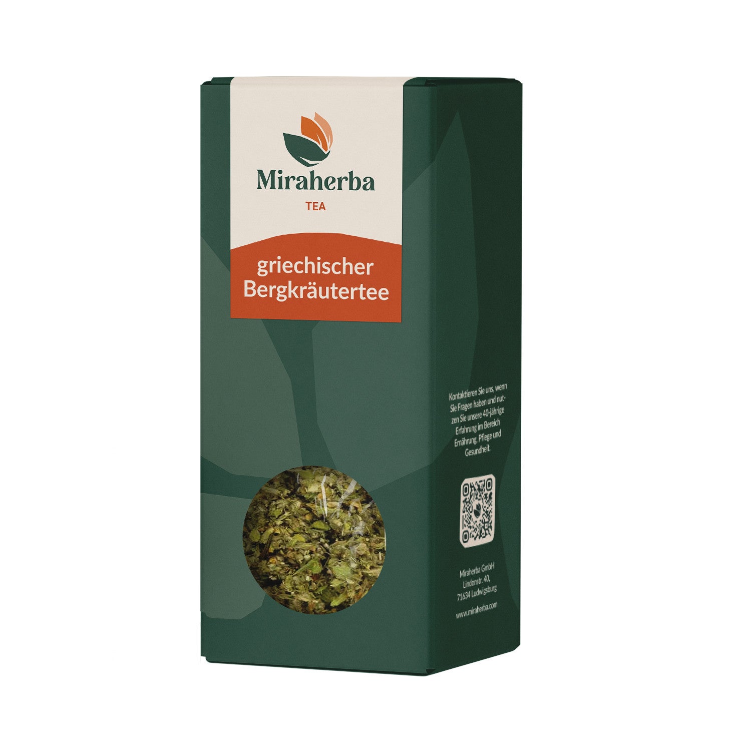 Miraherba - Bio griechischer Bergkräutertee / Berufskraut - 50g_14620.jpg