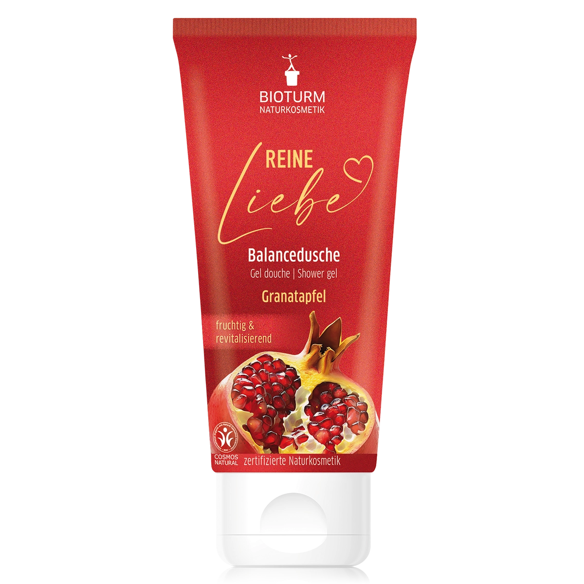 Bioturm - Balancedusche Granatapfel, Reine Liebe - 200ml_15201.jpg
