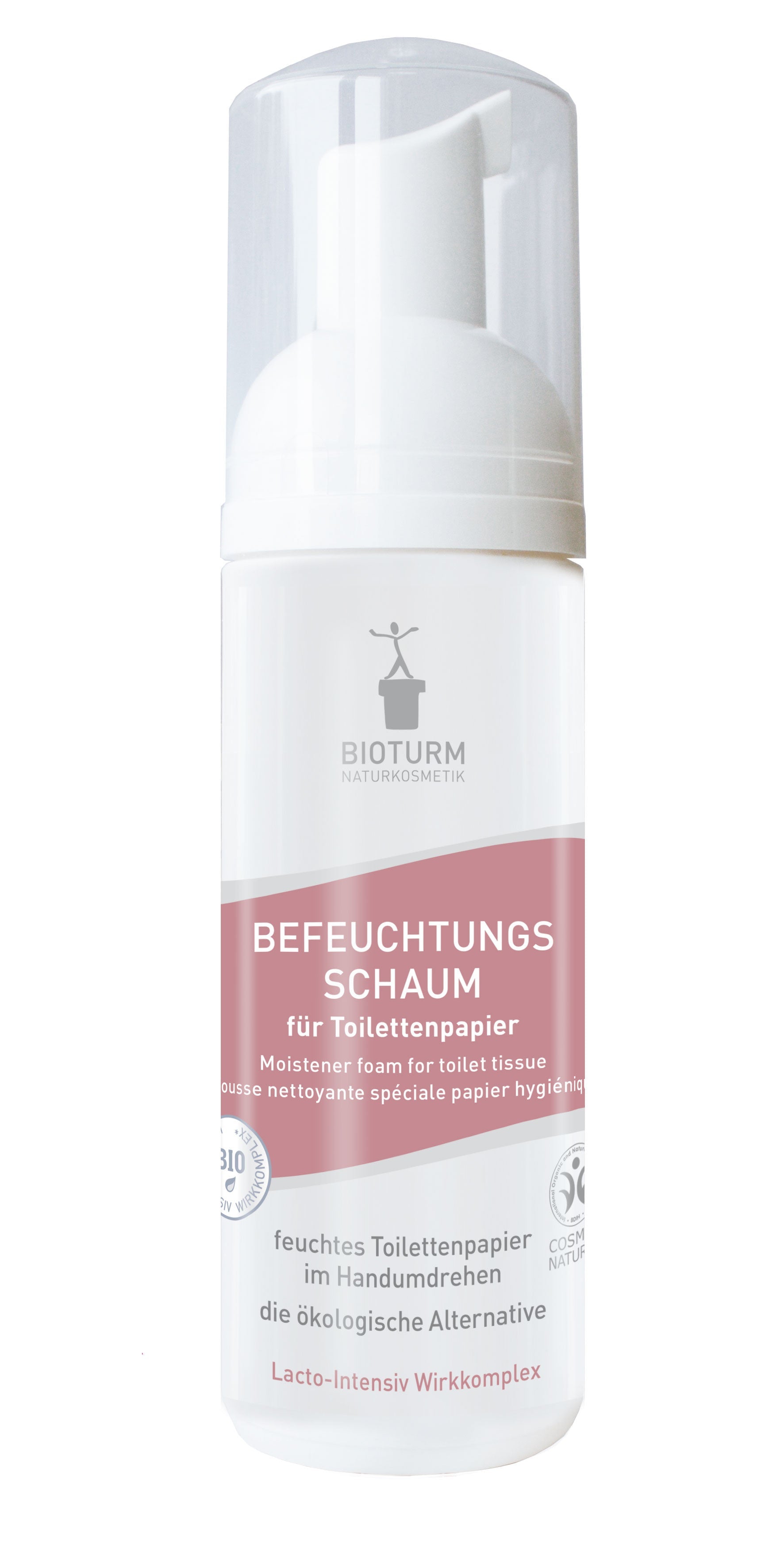Bioturm - Befeuchtungsschaum für Toilettenpapier Nr. 89
