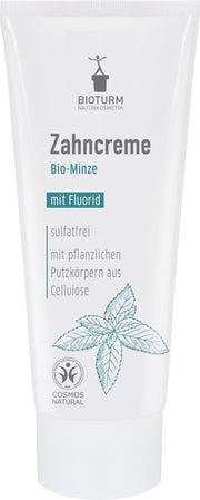 Bioturm - Bio Zahncreme Minze - 75ml_10052.jpg